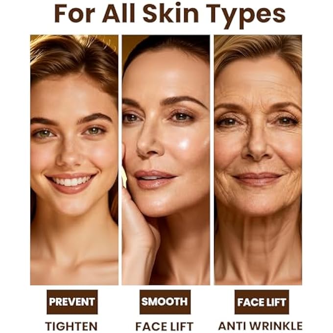 Akissos GEN II 3-IN-1 COLLAGEN FACE TAPE | WRINKLE PLASTER | NASOLABIAL WRINKLE PLASTER | ANTI WRINKLE PLASTER FACE | FOREHEAD WRINKLES & LIP WRINKLES SMOOTHING PATCHES SKIN COLOURS 2.5 CM X 500 CM - Image 2